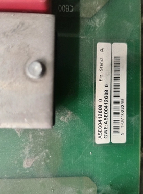 【议价】A5E00412608 整流触发板，，包好，顺