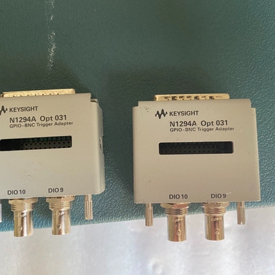 是德N1294A Opt031测试夹具。