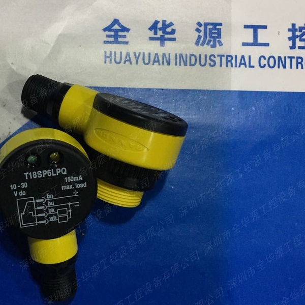 邦纳BANNE T18SP6LPQ  T18SN6D