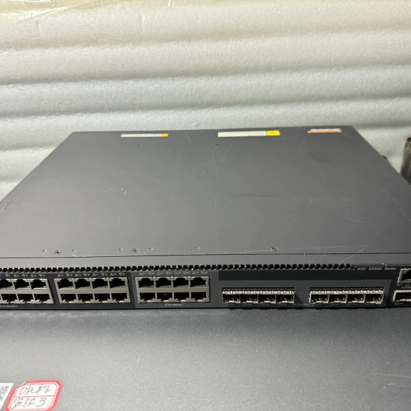 H3C S5560-34C-EI 24口全千兆三层