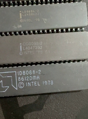 LD8086-2 ID8088-2QD8088-2百分百实物