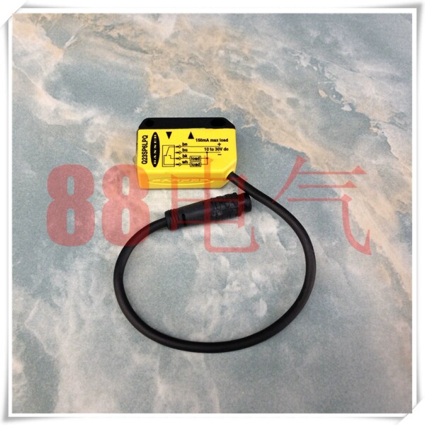 －BANNER邦纳) Q23SP6LPQ 光电开关传器