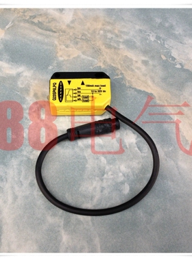 －BANNER邦纳) Q23SP6LPQ 光电开关传器