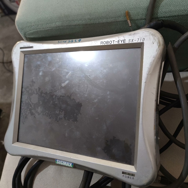 议价原装正品SIGMAX手操显示器，型号SX-710，原装拆