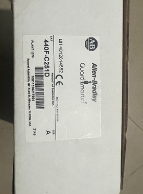 AB件 440F-C251D 全新原装 需要的联系