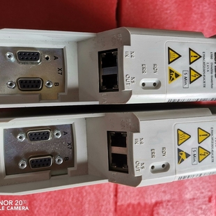 伦茨伺服驱动器2x5A双轴E70ACMSE0054SA2ET