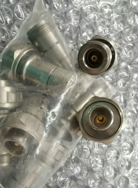 HUBER-SUHNER 高精密4195公转N母 射频同轴连