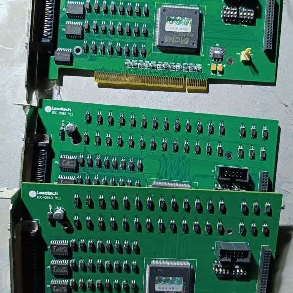Actel 开泰ProASIC3，IOC-0640 V11开