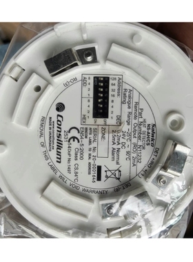 Consilium康士廉 Salwlco NS-AH/CS 温探头 N11232