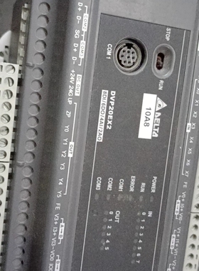 台达dvp20ex2 dvp20ex200t 功能完好，都可【议价】