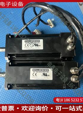 议价：科尔摩根伺服电机AKM33E-ACMN2-00标价