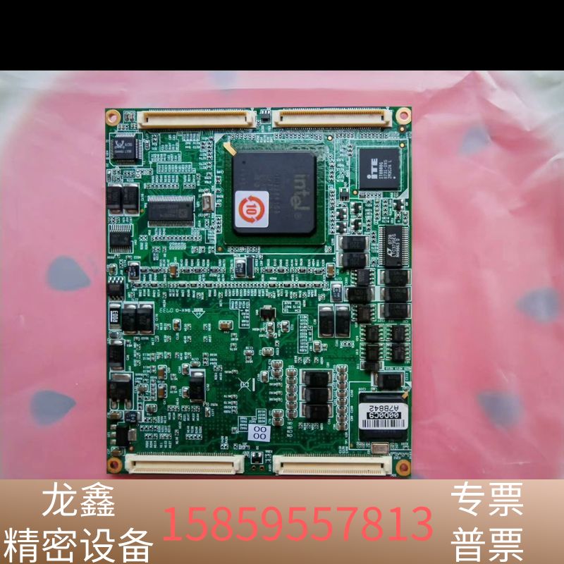 SOM-4486工业电脑主板，，没盒子了。.议价