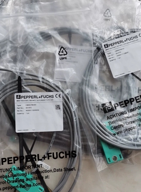 议价全新原装正品倍加福电容开关CBN5-F46-E0 05197