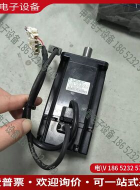 议价：电机SGMAH-08AAA21 好