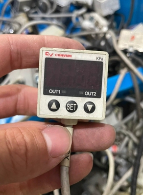 议价妙德CONVUM压力表MPS-R33RC-NGAT，-100