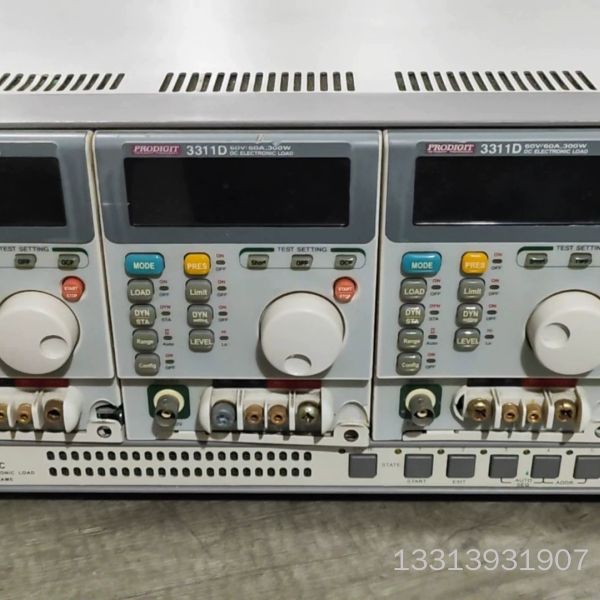 PRODIGIT 3311 D。实物拍摄，成色如图，通电开机议价也可维修