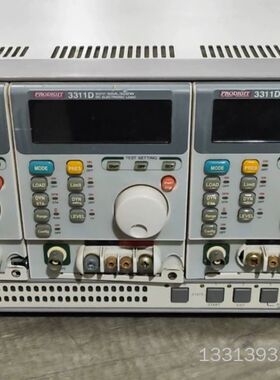 PRODIGIT 3311 D。实物拍摄，成色如图，通电开机议价也可维修