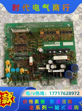 富士变频器G11-PPCB-4-11驱动板 SA528532议价