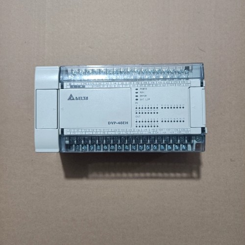 台达PLC，型号DVP48EH00T3，成色95新，装机无忧