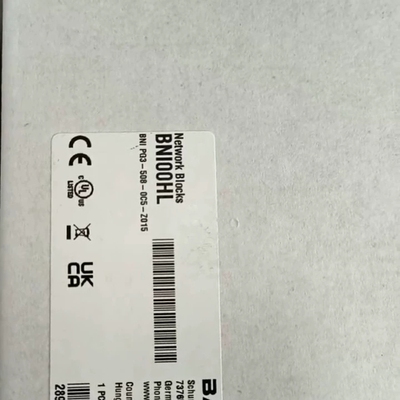 [维修]BNI00HL巴鲁夫 (BNI PG3-508-0C5-Z0