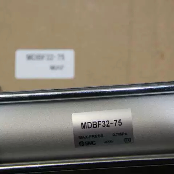 SMC气缸 MDBF32-75  原  发