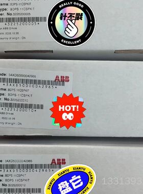 ABB电源板BDPS-11C，议价也可维修
