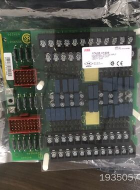 ABB Baknife lnfi NTAI06 端详谈