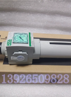 ASCO NUMATICS 过滤减压阀8651APJP2GA00HNN 1/4
