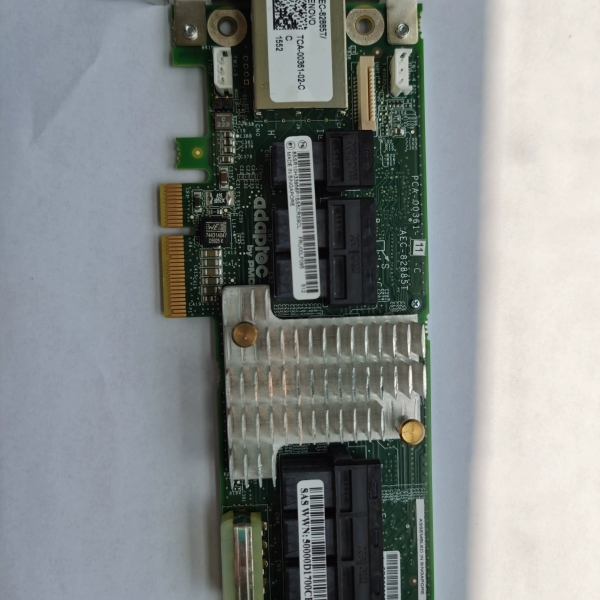 Adaptec  12g 通道扩展卡 SAS Expande