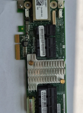 Adaptec  12g 通道扩展卡 SAS Expande