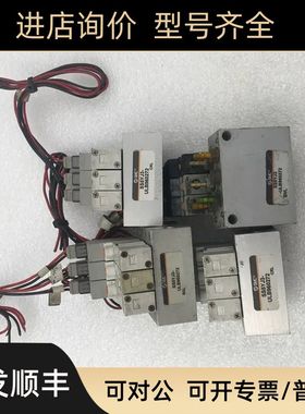 M电磁阀SS5YJ3-ULB960272 +SYJ3740 +SYJ3740-5M0Z 组合 实