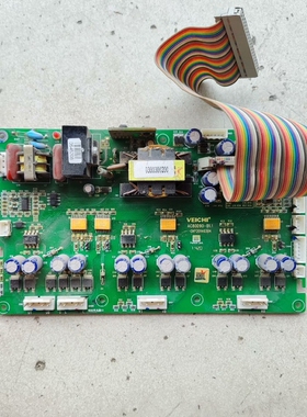 伟创变频器驱动板AC80D90-B1.1 功率37KW功能正【议价】