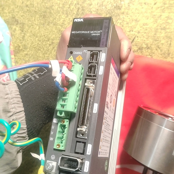 [维修]NSK 亮货！  63W DD套装，驱动器M-EGA-15A