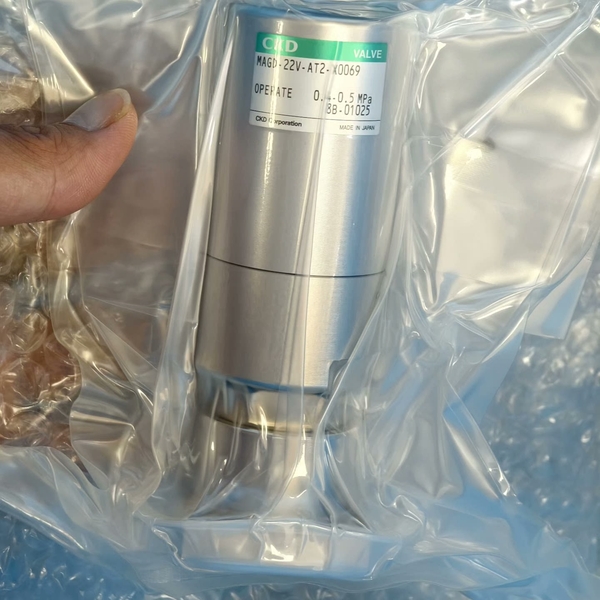 议价CKD气动隔膜阀MAGD-22V-AT2-K0069，全