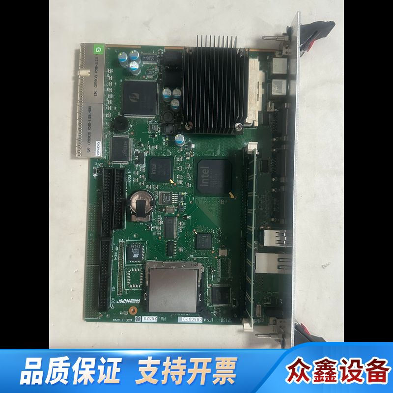 SC2130-1 CompactPCI控制主板C56CDP3.议价