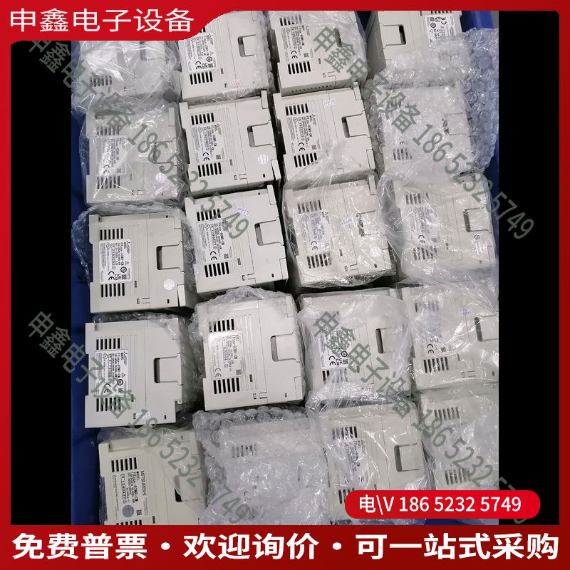 议价：PLC FX3GA-60MR-CMFX3GA-60MT