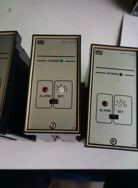 RKC温控器HBA-T22Z