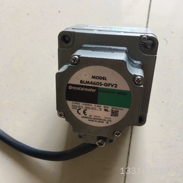 东方马达 BLM230-GFV2三个议价也可维修