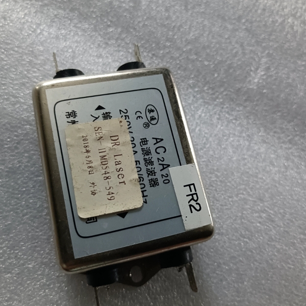 AC2A20 20A 电源滤波器 50/60HZ，议价