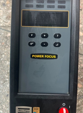 阿特拉斯控制器，PF4000-C-HW，成色如图功能包好【议价】
