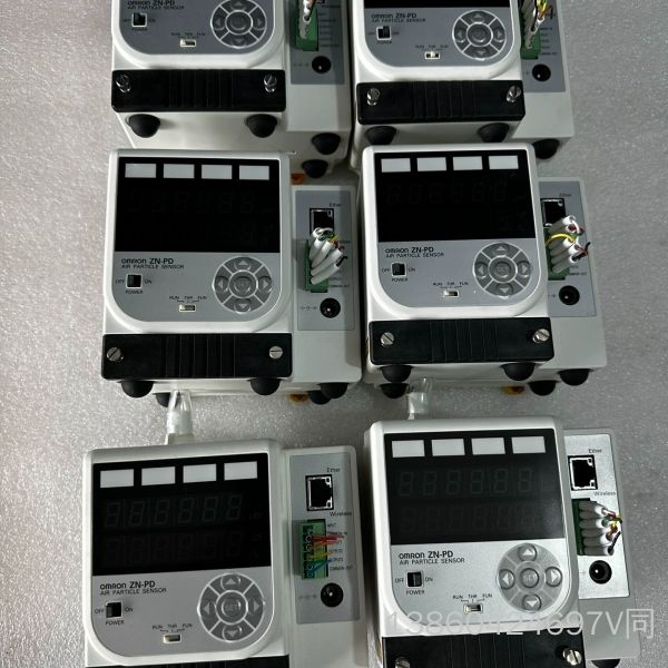询价购-拆机 欧姆龙空气微粒传感器 ZN-PD03-S 实图成色新