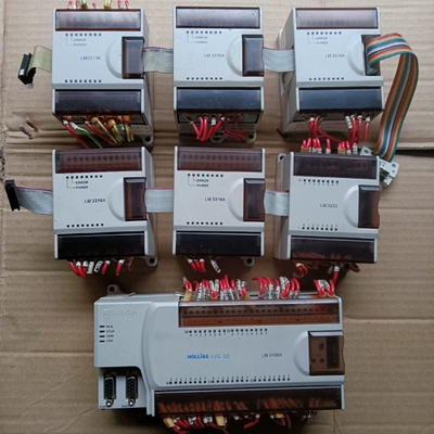 拆机利时，模块型号LM3109，模块型号LM3316A（请询价）