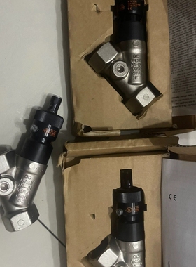 【议价】IFM+SBY334易福门压力传感器