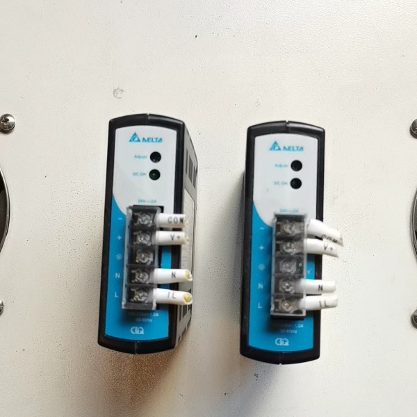 台达电源DRP-24V48W1AZ 导轨电源 24V2A 4