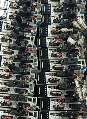 A6伺服电机100瓦套装MADLN05SE MADLT0议价