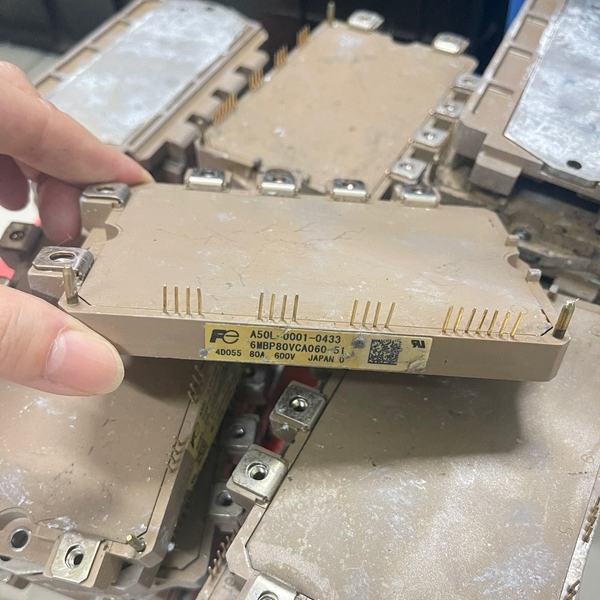 [维修]6MBP50VCA060-51 6MBP80VCA060-5