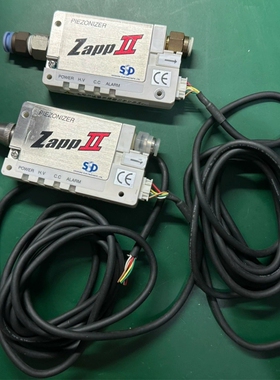 [维修]日本西西蒂SSD除静电器，型号PIEZONIZER Zapp