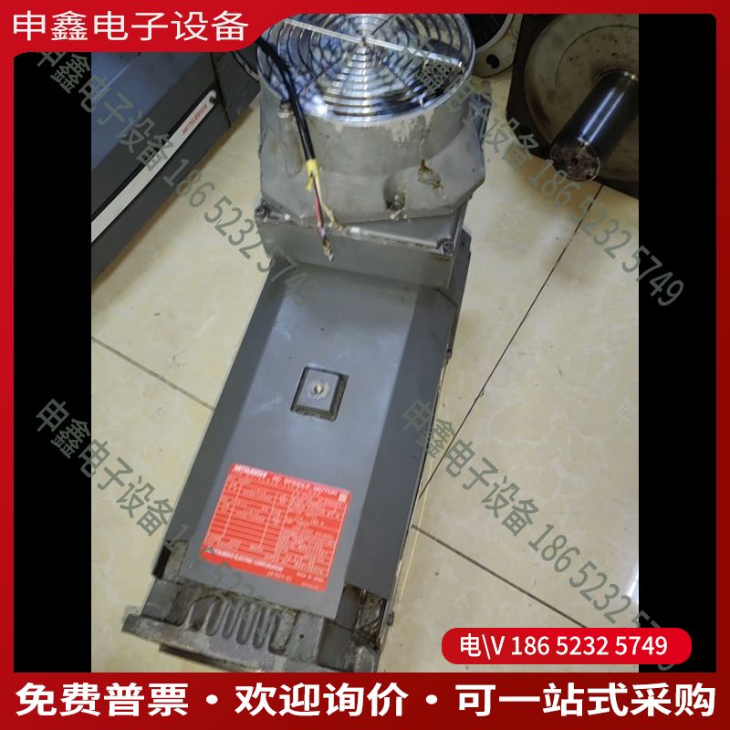 议价：SJ-VLS15-11FZT-S02主轴电机带中心出水