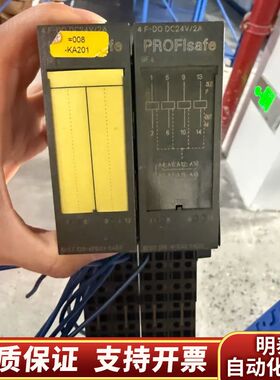 PROFlsafe模块，型号6ES7 138-4FB0.询价