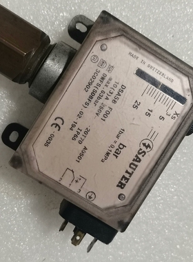 拆机威索DSA58F001压力开关成色如图实物照功能包好需要